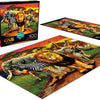 Buffalo Games - Amazing Nature Collection - African Beasts - 500 Piece Jigsaw Puzzle