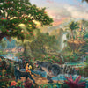Schmidt Spiele Thomas Kinkade: Disney - The Jungle Book Jigsaw Puzzle (1000Pc)