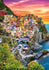 Buffalo Games - Earthpix Collection - Cinque Terre Sunset Jigsaw Puzzle (500 Pieces)