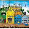 Masterpieces - Hometown Gallery - Crows Nest Harbor Jigsaw Puzzle (1000 Pieces)