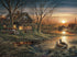 Buffalo Games - Terry Redlin - Shoreline Neighbors - 1000 Piece Jigsaw Puzzle