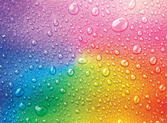 Buffalo Games - Aimee Stewart - Drops of Color Jigsaw Puzzle (1000 Pieces)