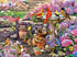 Buffalo Games - Hautmann Brothers - Spring Clean Up - 1000 Piece Jigsaw Puzzle