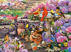 Buffalo Games - Hautmann Brothers - Spring Clean Up - 1000 Piece Jigsaw Puzzle