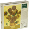 Flame Tree Studio - Sunflowers by Vincent Van Gogh Jigsaw Puzzle (1000 Pieces)