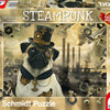 Schmidt - Steampunk Dog Jigsaw Puzzle (1000 Pieces)