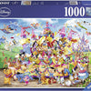 Ravensburger - Disney Carnival Characters Jigsaw Puzzle (1000 pieces)