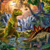 Ravensburger - Dinosaur Oasis Jigsaw Puzzle (100 Pieces)