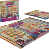 Ceaco - Shop Windows - Candy Store Jigsaw Puzzle (1000 Pieces)