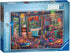 Ravensburger - Weaver's Workshop Jigsaw Puzzle (1000 Pieces)