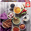 Educa - Assorted Spices Jigsaw Puzzle (1000 Pieces)