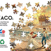 Ceaco - Thomas Kinkade - Celebration of Love - The Little Mermaid - 750 Piece Jigsaw Puzzle