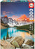 Educa - Moraine Lake Banff National Park Jigsaw Puzzle (1000 Pieces)