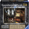 Ravensburger - Escape 5 Dragon Laboratory Jigsaw Puzzle (759 Pieces)