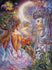 Buffalo Games - Josephine Wall - Masque of Love - Glitter Edition - 1000 Piece Jigsaw Puzzle