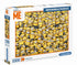 Clementoni - Despicable Me Impossible Jigsaw Puzzle (1000 Pieces)