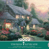Ceaco - Julianne's Cottage by Thomas Kinkade Jigsaw Puzzle (1000 Pieces)