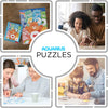 Aquarius - Care Bears Jigsaw Puzzle (500 Pieces)