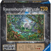 Ravensburger - Escape 2 The Unicorn Jigsaw Puzzle (759 Pieces)