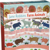 Pomegranate - Farm Animals Floor Puzzle by Jane Robbins Jigsaw Puzzle (48 Pieces)