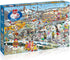 Gibsons - Mike Jupp - I Love Winter Jigsaw Puzzle (1000 Pieces)