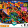 Buffalo Games - Viva Las Vegas - 2000 Piece Jigsaw Puzzle