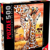 Anatolian - Giraffe Jigsaw Puzzle (500 Pieces)