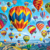 Peter Pauper Press - Balloons in Flight Jigsaw Puzzle (1000 Pieces)