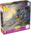 Ceaco - Thomas Kinkade - Seaside Hideaway Puzzle - 300 Pieces