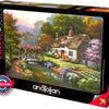 Anatolian - Rose Cottage Jigsaw Puzzle (3000 Pieces)
