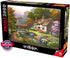 Anatolian - Rose Cottage Jigsaw Puzzle (3000 Pieces)