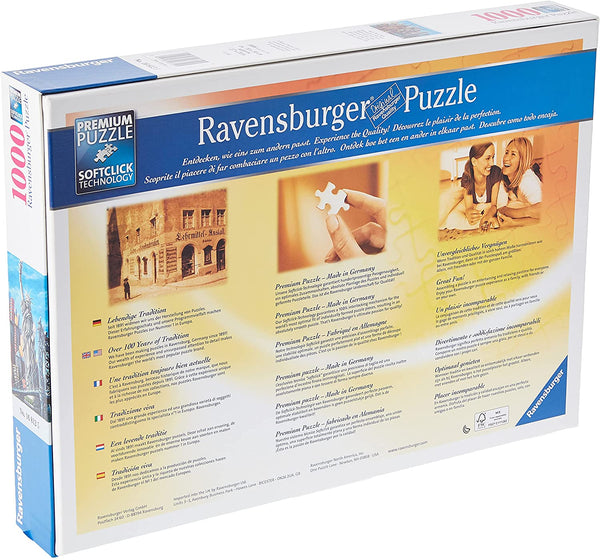 Ravensburger - Welcome to New York Jigsaw Puzzle (1000 Pieces)