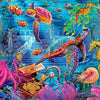 Buffalo Games - Colorful Ocean - 1000 Piece Jigsaw Puzzle