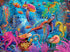 Buffalo Games - Colorful Ocean - 1000 Piece Jigsaw Puzzle