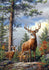 Buffalo Games - Hautman Brothers - Standing Proud - 300 Large Piece Jigsaw Puzzle