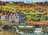 Buffalo Games - Charles Wysocki - Foxy Fox Outfoxes The Fox Hunters - 1000 Piece Jigsaw Puzzle