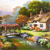 Anatolian - Rose Cottage Jigsaw Puzzle (3000 Pieces)