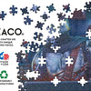 Ceaco - Kinkade Mandalorian 4 in 1 (4 x 500pc) Jigsaw Puzzle (2000 Pieces)