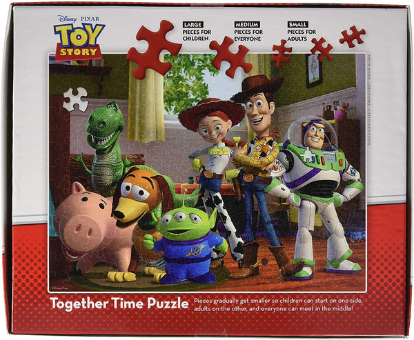 Ceaco Together Time Disney/Pixar Toy Story Puzzle - 400 Piece