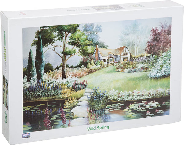 Tomax - Wild Spring Jigsaw Puzzle (1500 Pieces)