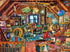 Buffalo Games - Aimee Stewart - Grandma's Attic - 1000 Piece Jigsaw Puzzle