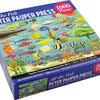 Peter Pauper Press - All The Fish Jigsaw Puzzle (1000 Pieces)