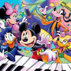 Ceaco - Together Time - Disney/Pixar - Fab Five Music Concert Jigsaw Puzzle, 400 Pieces