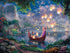 Ceaco Perfect Piece Count Puzzle - Thomas Kinkade Disney Dreams Collection - Tangled