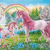 Ravensburger - Magical Unicorns Jigsaw Puzzle (100 pieces) 136988