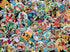 Ceaco Disney Collections Vintage Buttons Puzzle (750 Piece)