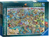 Ravensburger - European Wonders Jigsaw Puzzle (1000 Pieces)