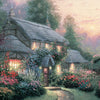 Ceaco - Julianne's Cottage by Thomas Kinkade Jigsaw Puzzle (1000 Pieces)