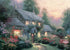 Ceaco - Julianne's Cottage by Thomas Kinkade Jigsaw Puzzle (1000 Pieces)