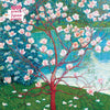 Flame Tree Studio - Magnolia Tree by Wilhelm List Jigsaw Puzzle (1000 Pieces)